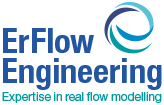 Expertise in real flow modelling - Erflow Engineering